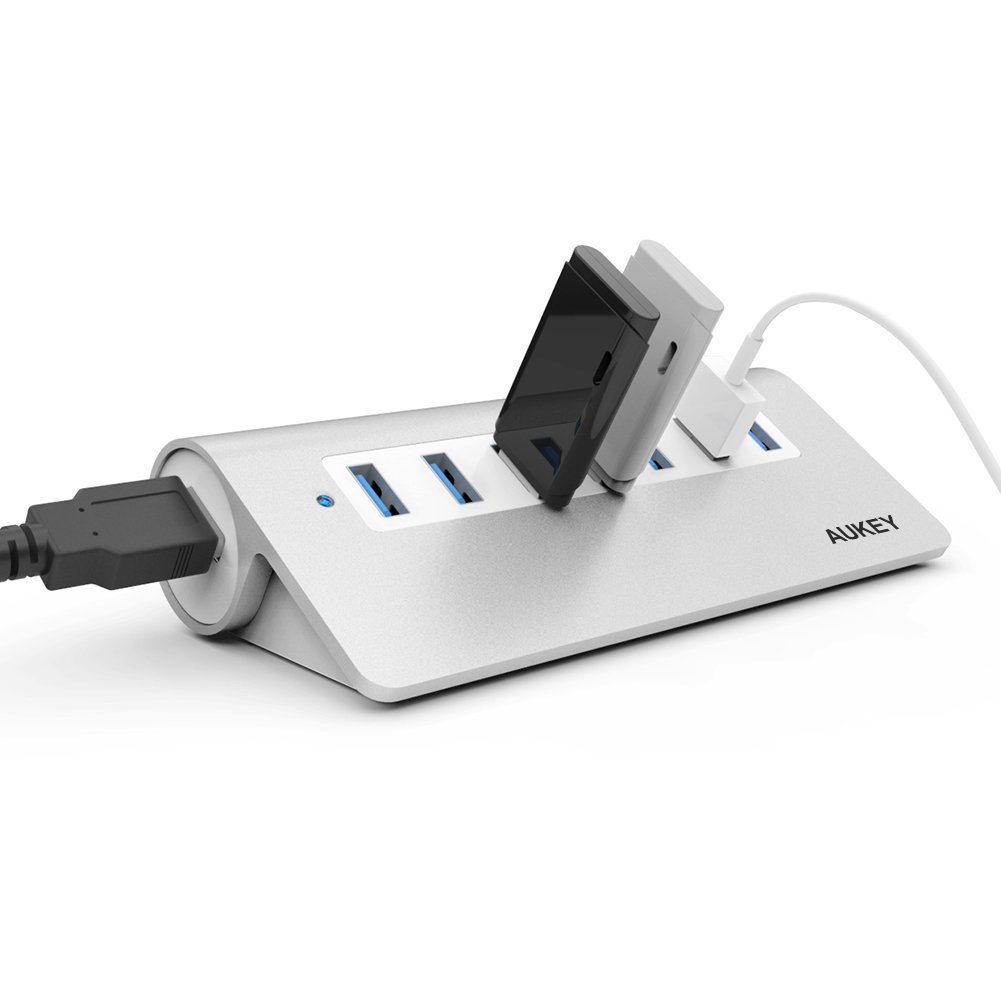 Toms_BonsPlans's tweet image. #promo 
Réduction de 15% sur le #HubUSB 3.0 7 Ports #AUKEY !
30,59€ au lieu de 35,99€ !
out.tomsguide.fr/clic.php?m=116…