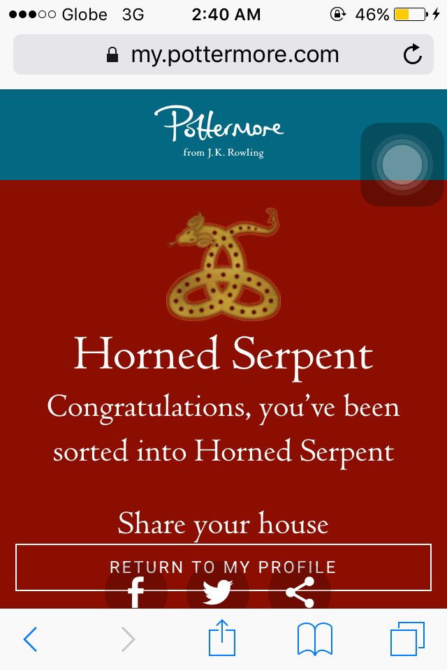 eagolmann's tweet photo. If your sorted into Horned Serpent  in Ilvermorny will you be called...

...Ilverhorny? 😂
#HornedSerpent #Ilvermorny https://t.co/hxde775yU2