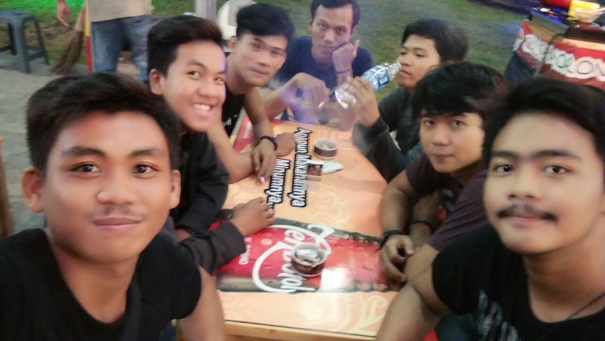 Buka bersama untuk menjaga silaturahmi. Sudah dipenghujung bulan yang suci, ada yg ga sabar buat next project kita?