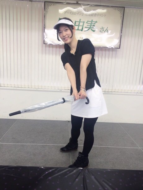 原由実の 放送局 大盛 はらみー 原由実 さん8thシングル プリズムレイン 発売記念トーク ライブイベント とらのあな秋葉原店c 終わりました はらみー