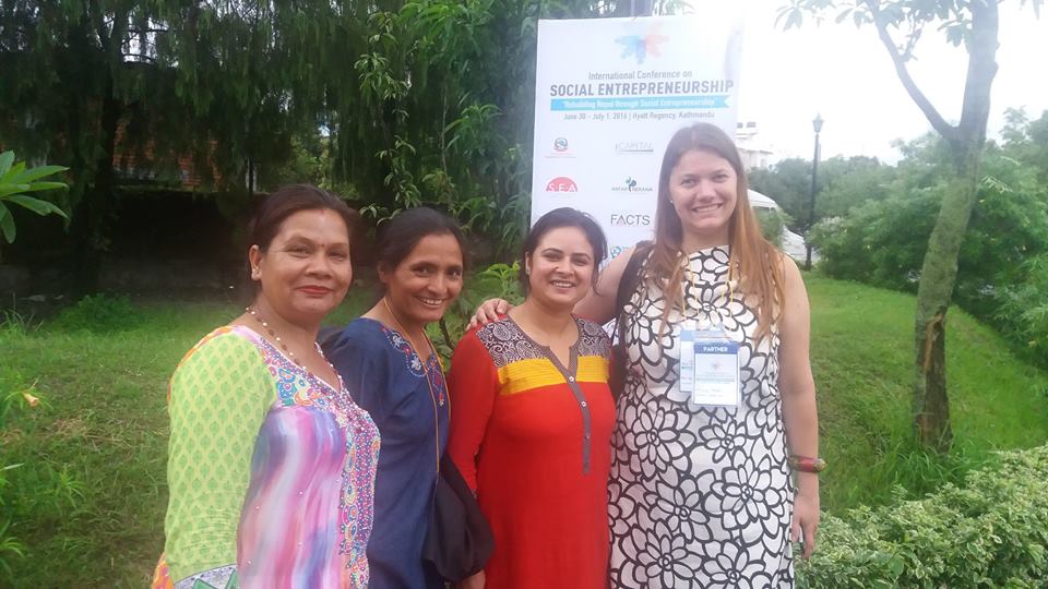 radhapaudel's tweet photo. Already 6 years of use of recycled clothes myself
reached more than 10 districts and beyond via online #ISEC2016 https://t.co/Ijo47NfUpn