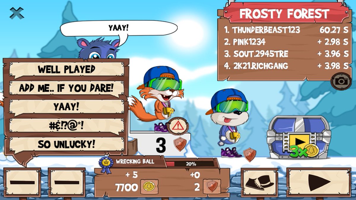 pmaxumum's tweet photo. Having a blast @ #funrun2 #thunderbeast123 #Pink1234 #2945tre https://t.co/y3M3mWIbwR