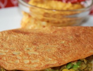SinglaSweets's tweet photo. A brunch or evening snack one can enjoy at all times!
#Chilla #Breakfast #Healthy #Singla's #Dwarka #Dwarkasec9 https://t.co/g8A9oUChbz