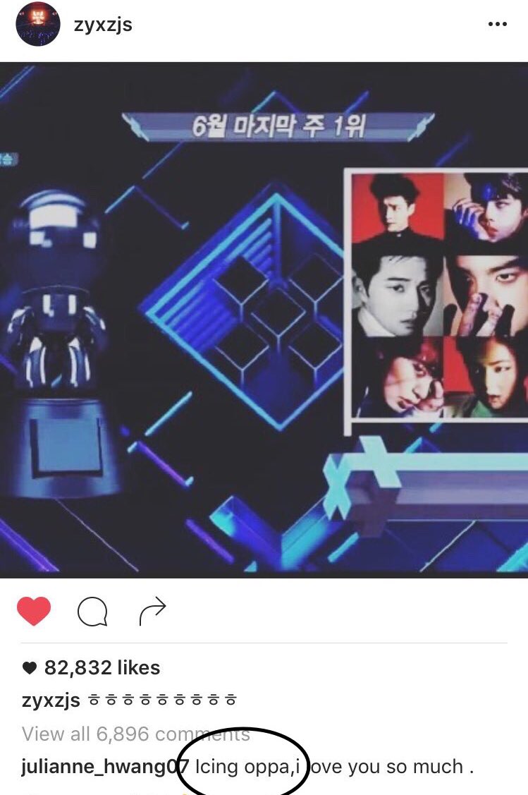 dyodyonuts's tweet photo. “Kimchana“ ㅡGwaenchanha
“Icing“ ㅡYixing
“Seahsang“ ㅡSasaeng

I'm totally done. What's next? ㅋㅋㅋ https://t.co/0klaGZh5Jd
