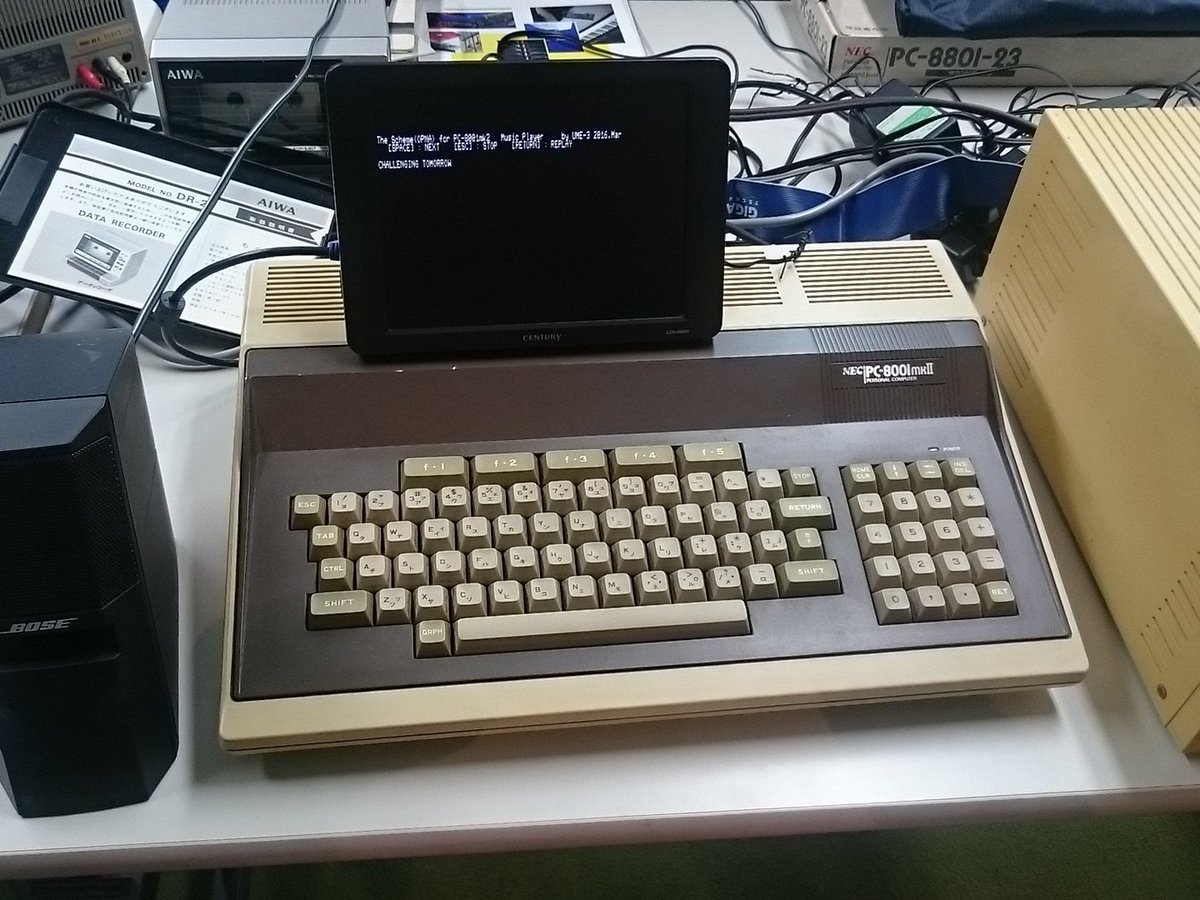 第4回 80mk2会 16 07 02 80mk2 3ページ目 Togetter