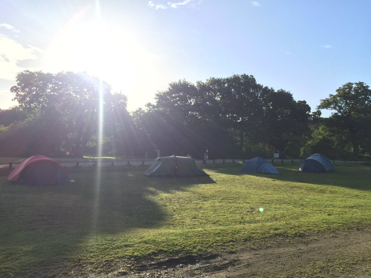 BeaumontDofE's tweet photo. Look at that sunshine! A nice start to day 2 #beaudofe https://t.co/AeVCO9xmup