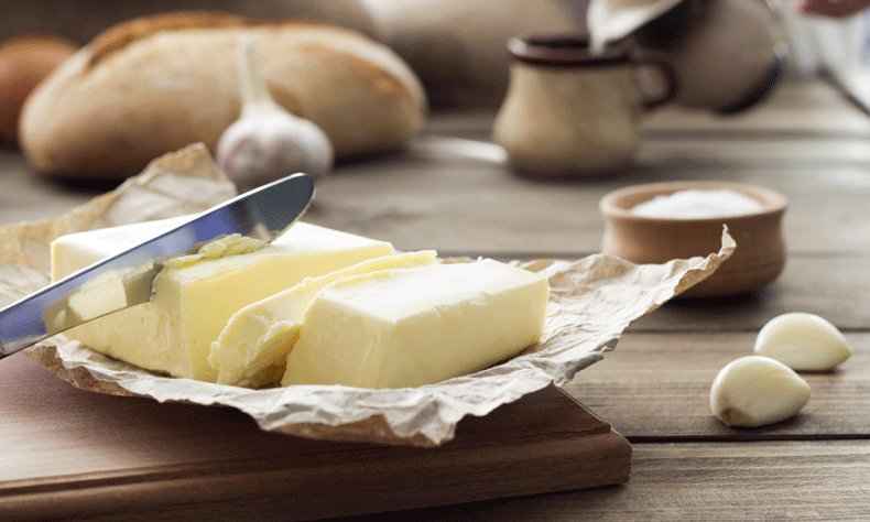 Libelle's tweet image. Goed nieuws: roomboter is toch niet slecht voor je! libelle.nl/actueel/lekker…