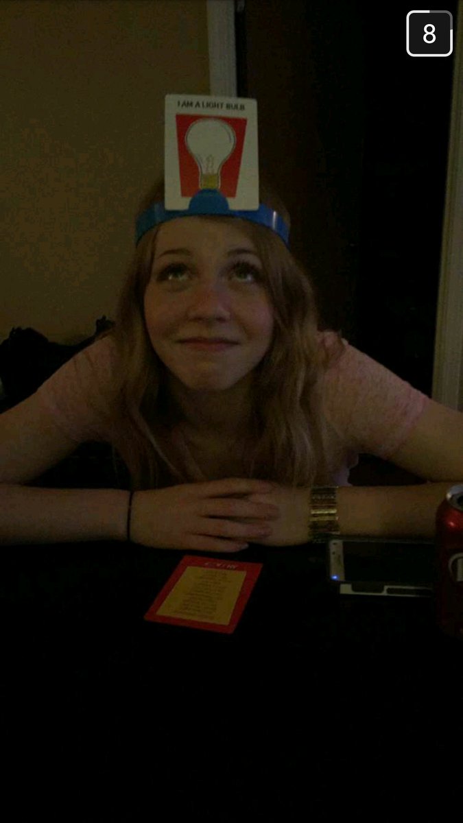 tanna_desbiens's tweet image. This game really brightened my day! Can I get a watt watt? 😂 #DoublePun #BadPunsForDays