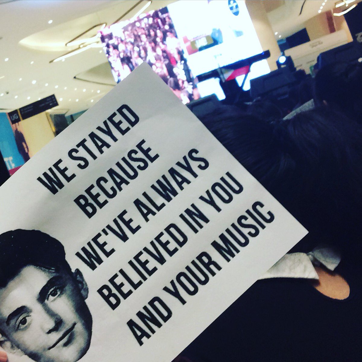 saintdedios's tweet photo. @greysonchance WE MISS YOU ALREADY!! ๐ #GCinMNL https://t.co/RQuAnKWvcp