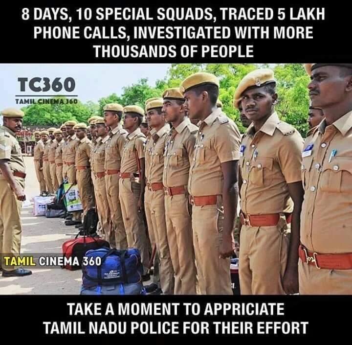 itsYuvarajS's tweet image. Congrats... #TNPolice 👏

#SwathiMurderCase