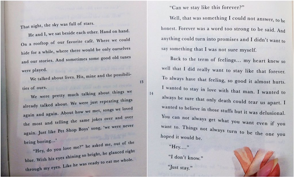 Possibilities of ours 🌸