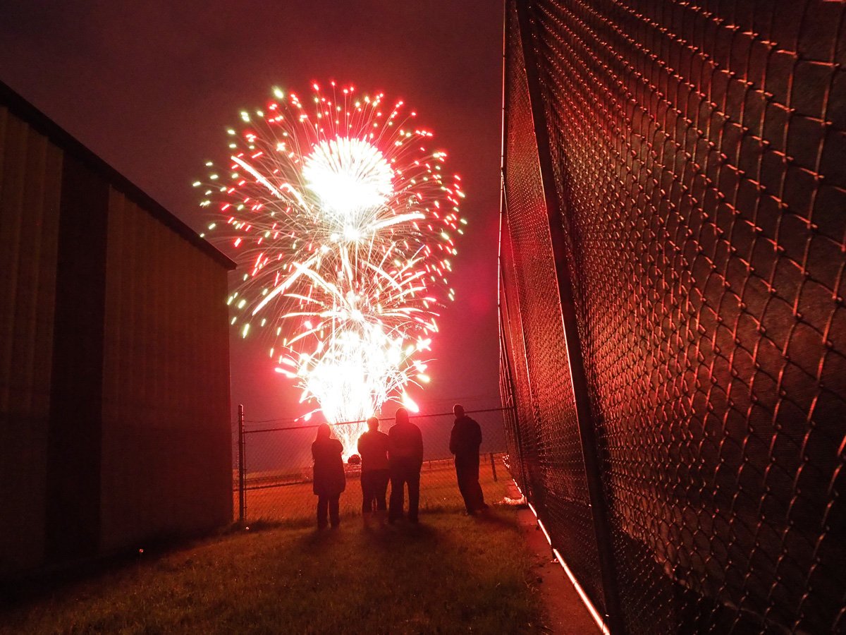 ramseykunkel's tweet photo. Happy Canada Day @Strathmore_Town https://t.co/hy0hwPNhPP