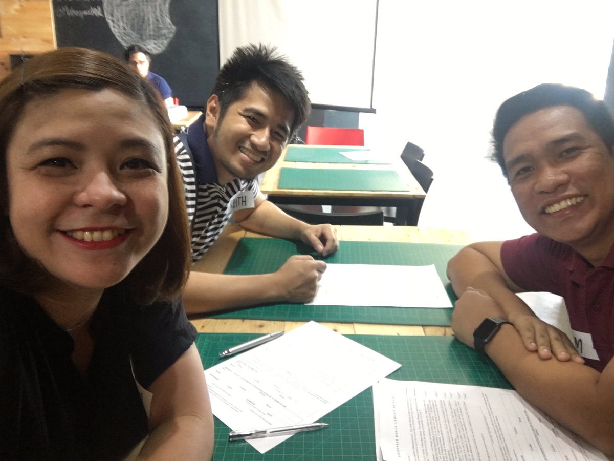 jimtuscano's tweet photo. Excited for today's event @MakerspaceMNL #adechat #ADEatMSM #makerspace https://t.co/UOlO9hm1DQ
