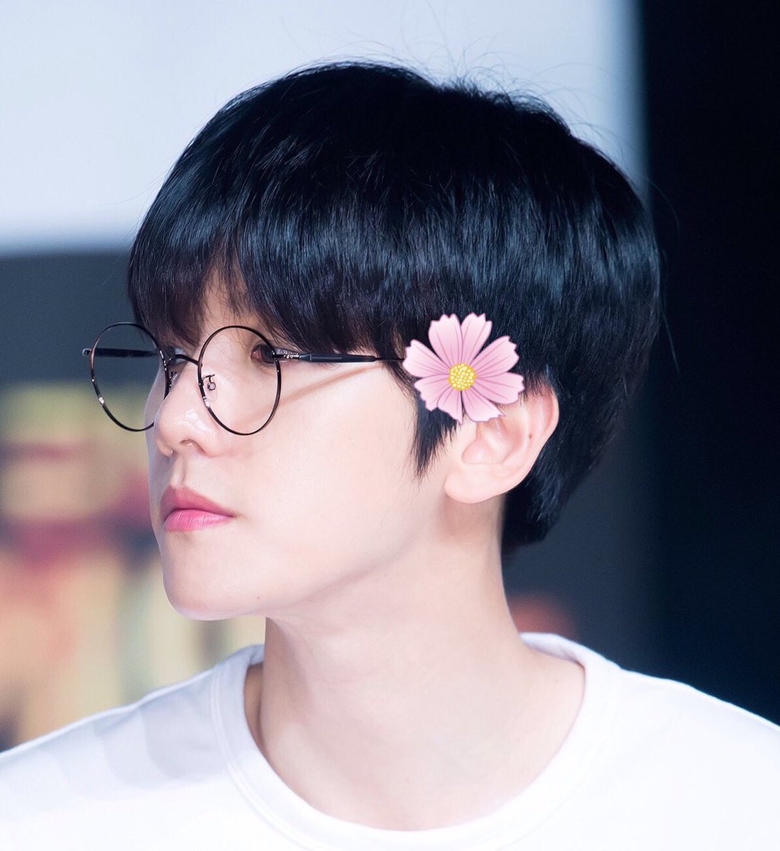 lovelight_0506's tweet photo. สาวน้อย🌸 #BAEKHYUN #백현 https://t.co/jPc4WfU3Uq