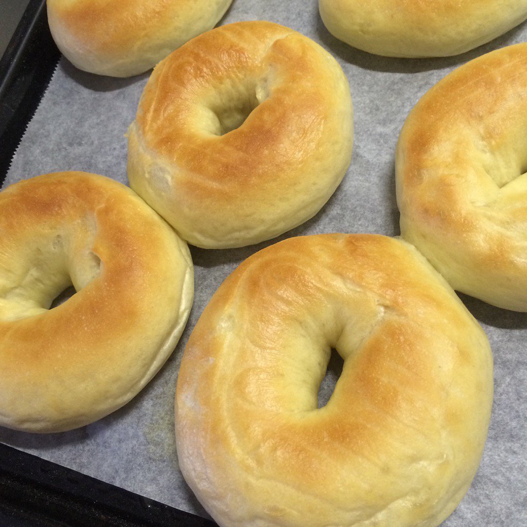 ベーグル大好き Twitter Search