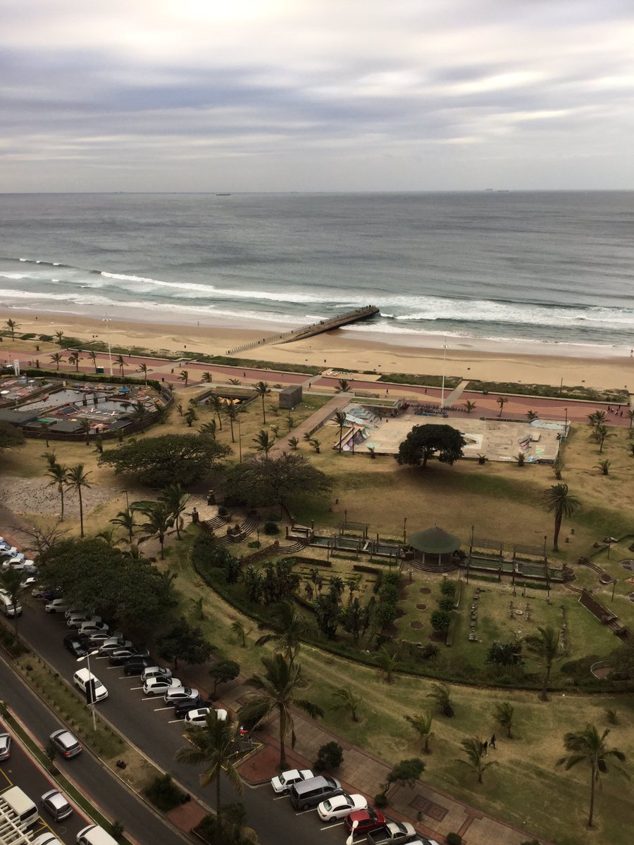 SAFBETTINGCLAN's tweet photo. Gloomy day, but the weather won't spoil the #VDJ2016 #Durban #SolidSpeed https://t.co/GRYbN5U7Df