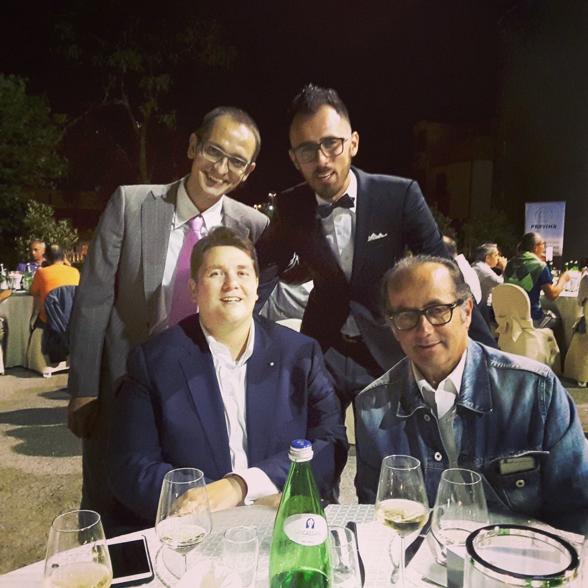 ELodolini's tweet photo. #Matelica #Cantina #Provima alla scoperta del #Verdicchio Riserva Docg #Materga2014 @imtdoc https://t.co/hxH9UqUW8H