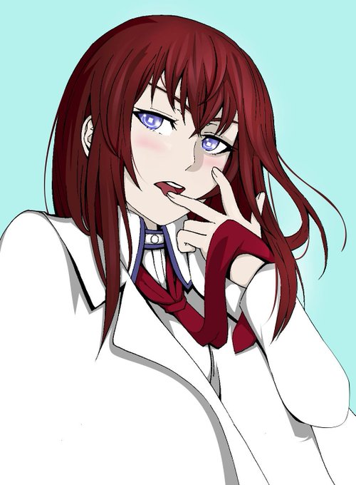 牧瀬のtwitterイラスト検索結果 古い順