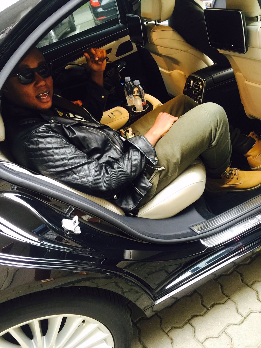 Iamckmorgan's tweet photo. #CKMORGAN Set life 🔥🔥🔥 and I slay 🔥🍷 C to the K #maybach Touch Your Body Video coming real soon 👑👑👑😏👌 https://t.co/YtTiC4RJhR