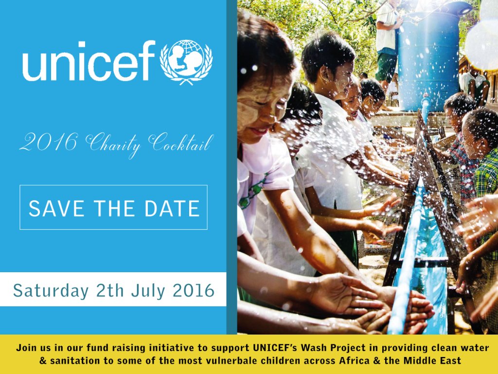 fisherman_cove's tweet image. Join us today in our fund raising initiative to support UNICEF’s Wash Project! #LeMeridien #UNICEF #WashProject