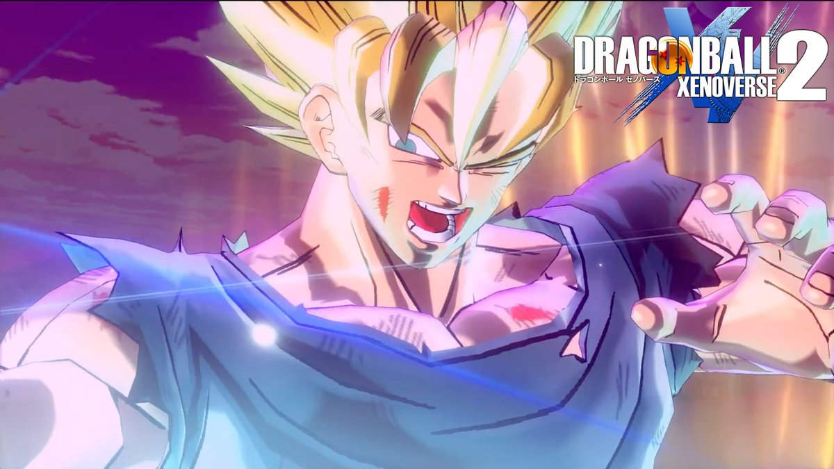 kokosoupgaming's tweet image. #DragonBall #Xenoverse2 will be released in US first on October 25th on #PS4 and #Xbox