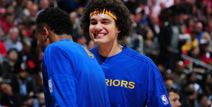 Beardloncesto's tweet photo. Anderson Varejao firma con Warriors por el mínimo de veterano. #DubNation https://t.co/fGzz3q2Gux