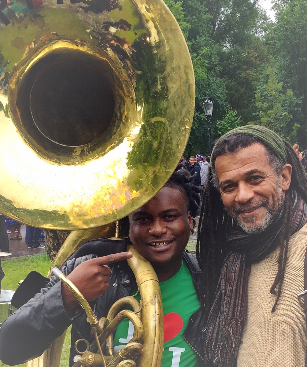 HarmanRobby's tweet photo. 300 years of trans-Atlantic slave trade needs 300 years Recovery #ketikoti (or lots of Art) https://t.co/fF7yB6iP4e