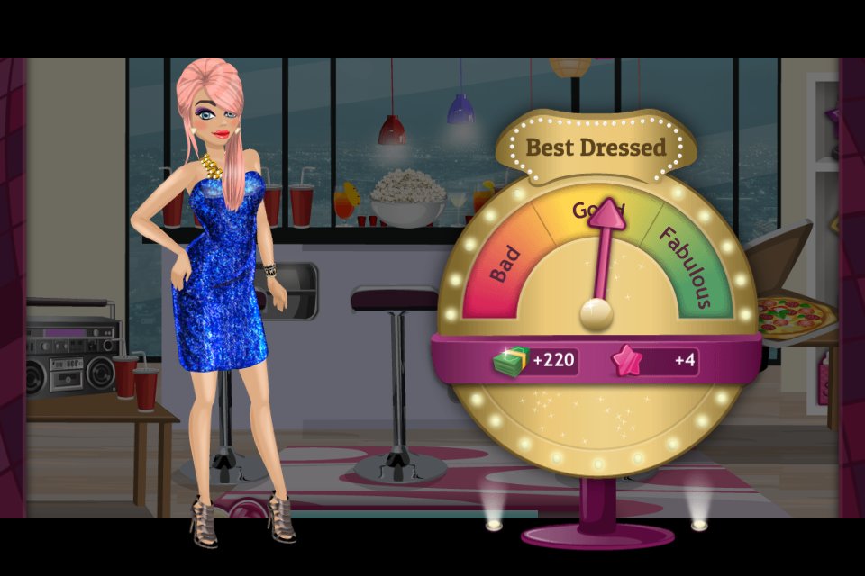 ThriftyDarling's tweet photo. Oh, wow! It seems I’m the best dressed at the party! #SUPERSTARLIFE https://t.co/TBMkW5XcDB https://t.co/8odqCYKtY1