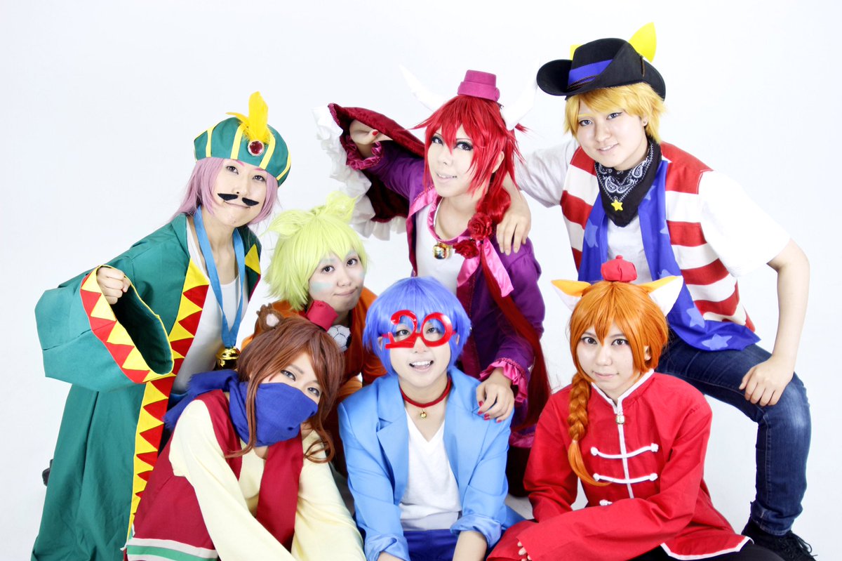 つき در توییتر コス注意 0702 ドラズ併せ速報用貰ったので 我ら ドラえもんズ 周年おめでとう メンバーはリプにて ドラえもんズ周年 0702ドラズ併せ