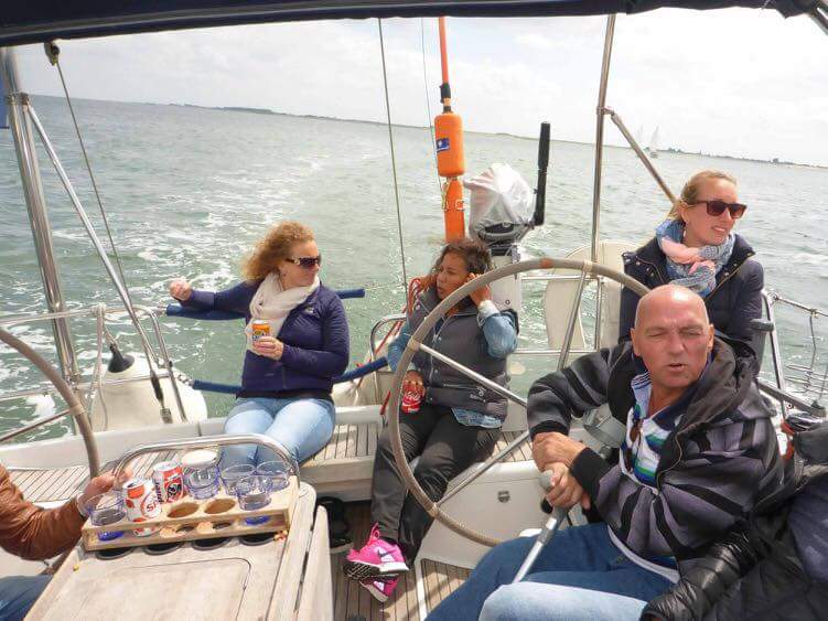 Win een stoere zeiltrip van Challenge TeamSailing events. Kijk op onze Facebook pag &amp; like en deel op fb het bericht