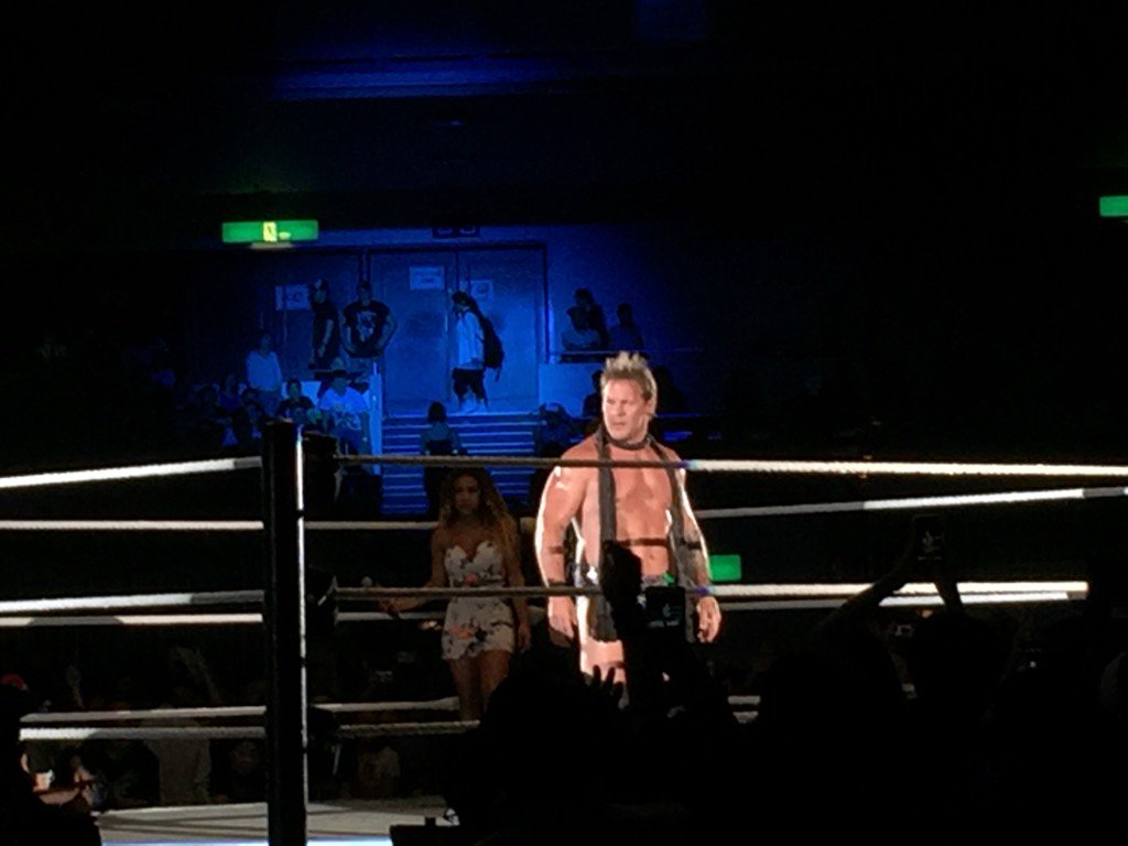 wwe tokyo
