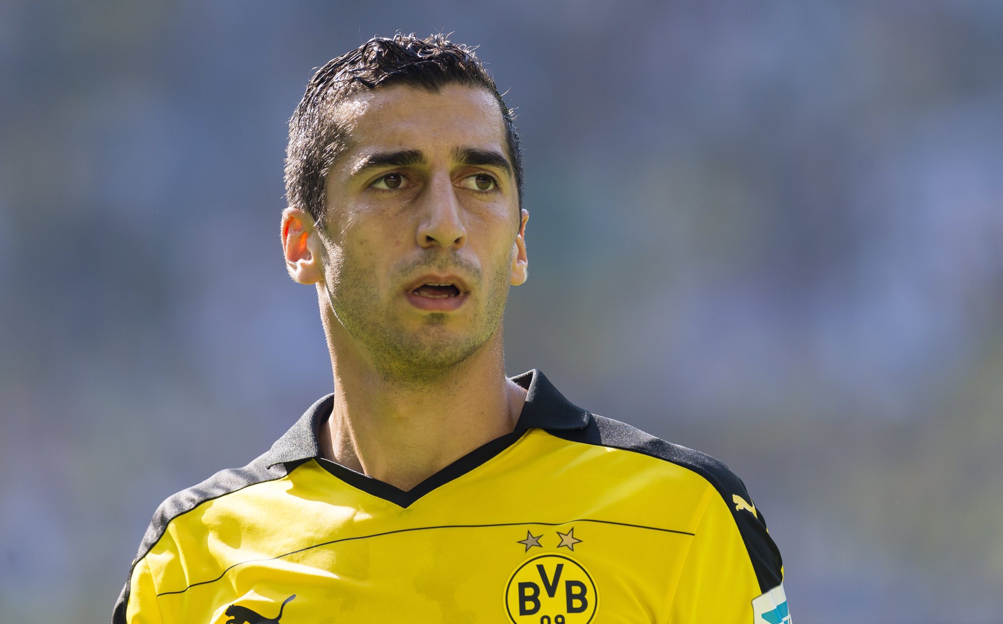 Henrikh Mkhitaryan, Borussia Dortmund, Profile