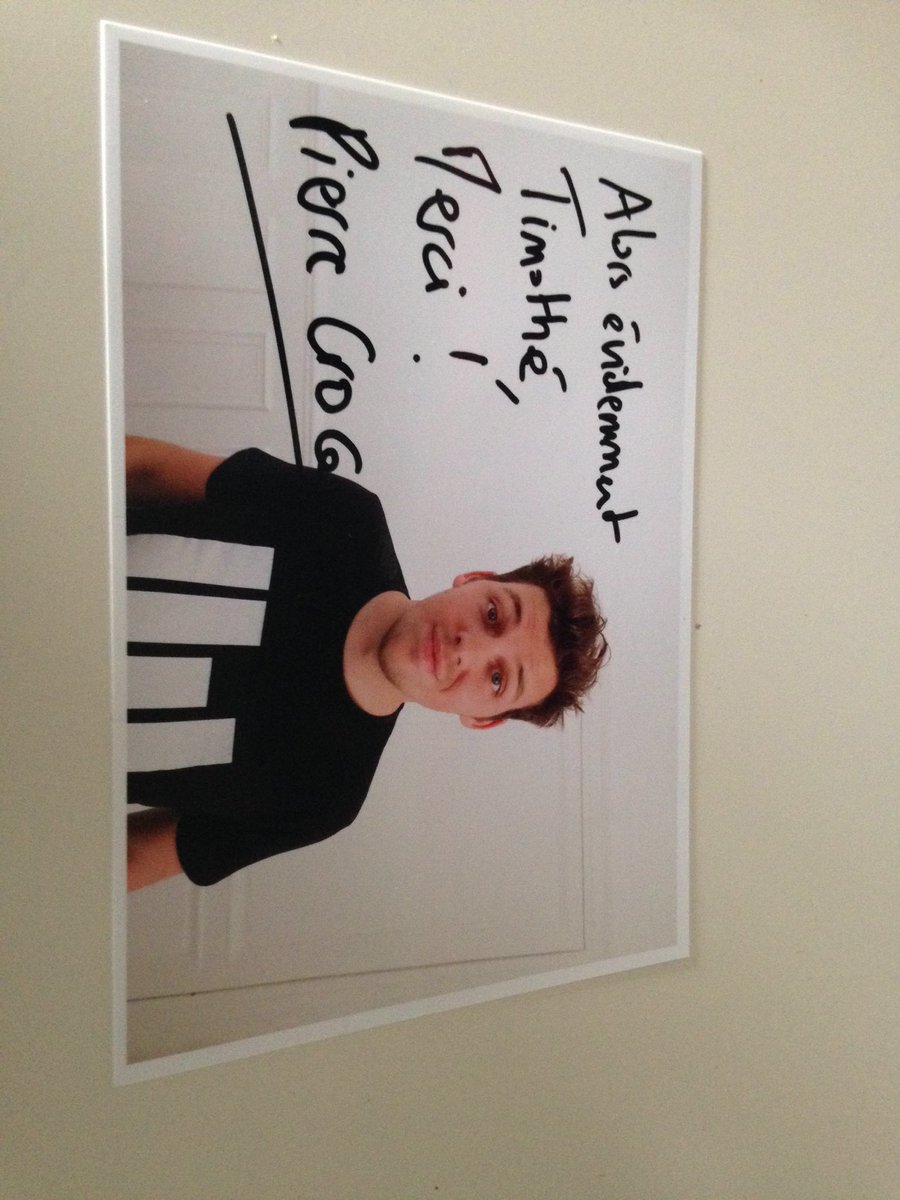 TimotheHauser's tweet image. Ça fait plaisir merci Pierre Croce !!!!