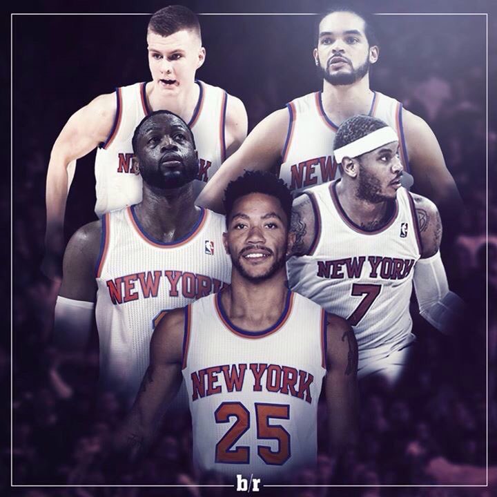 RealADuran's tweet photo. #MakeItHappenPhil
#Knicks https://t.co/JQCodfj7ls