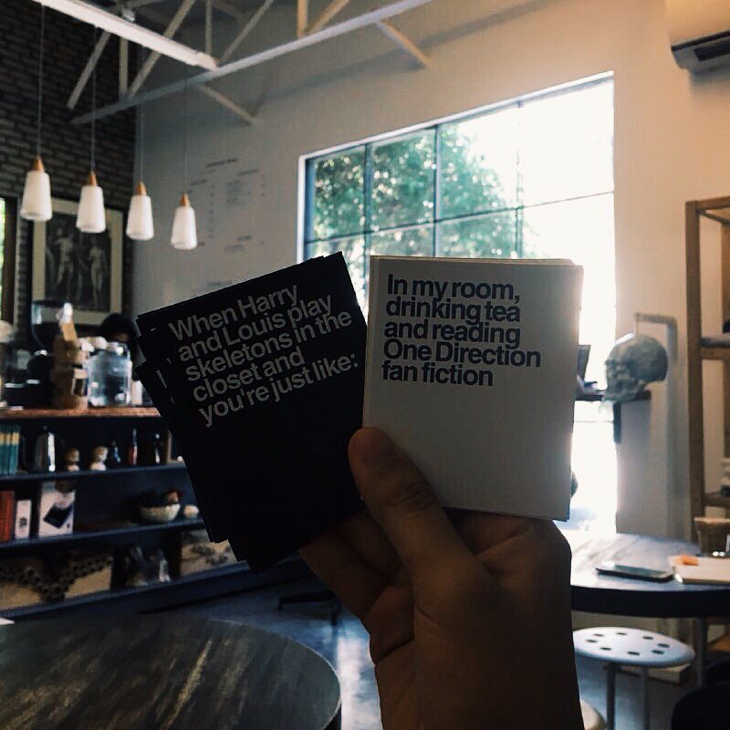 BandFeelsMNL's tweet photo. We're all innocent until proven guilty, right?
Get your own #FEELSBOX tailored to your music taste! Few slots left๐ฆ https://t.co/Q9h5wAoPNx