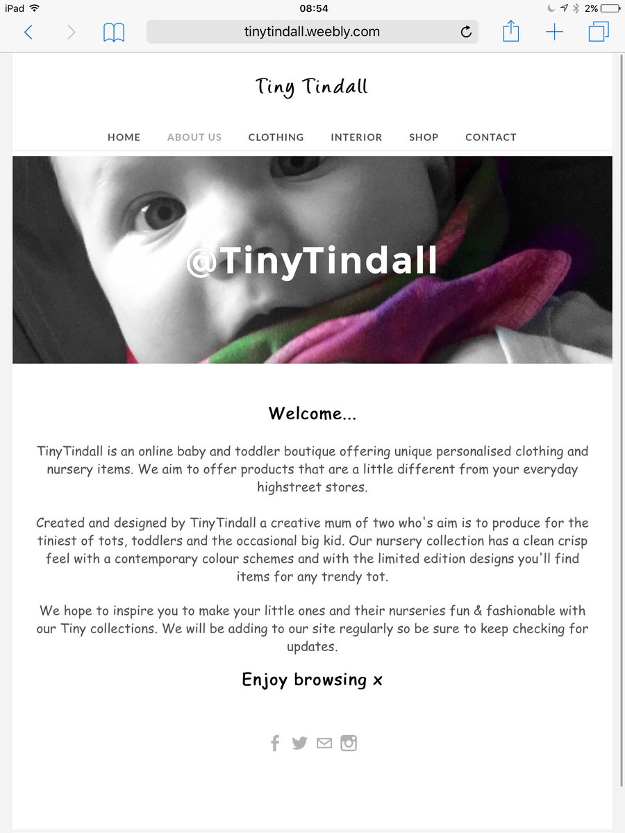 TindallTiny's tweet photo. Check out our website! https://t.co/q3Pw80vxQ8 https://t.co/QyGrfXB5KL