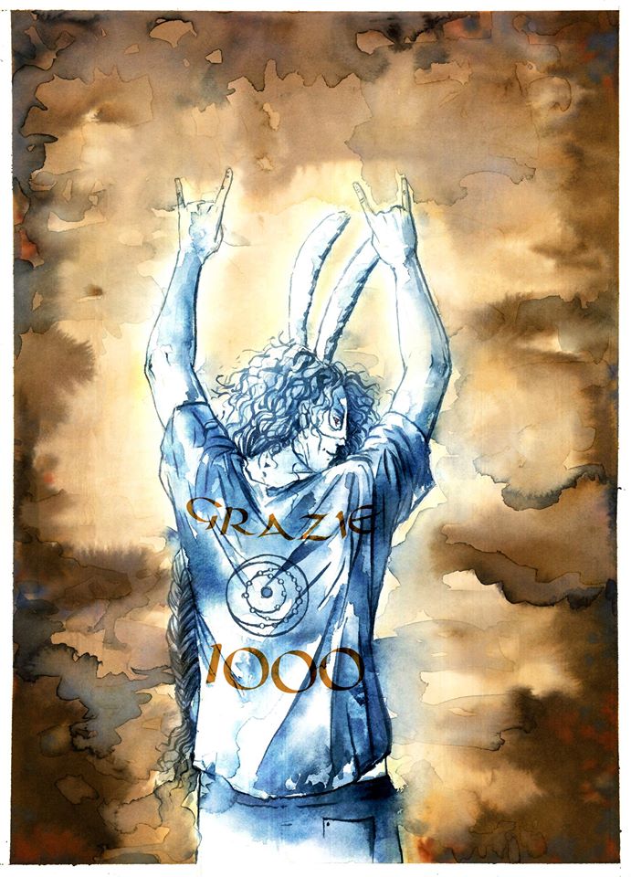 HeavyBolter2005's tweet photo. {| 600 #followers! #thankyou all for the support!
#AlcedoVideo #rascalscomic 
#CardDropper #IlMondoDiZefiro https://t.co/T0ipRTSLIt