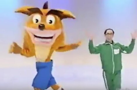 O Xrhsths クラッシュ バンディクー 応援アカウント 非公式 Sto Twitter クラッシュのひみつ その345 おなじみ クラッシュダンス は もともと日本のテレビcmのために日本で考えられ 使われていたものなのじゃ 今ではほとんどのクラッシュゲームでクラッシュ