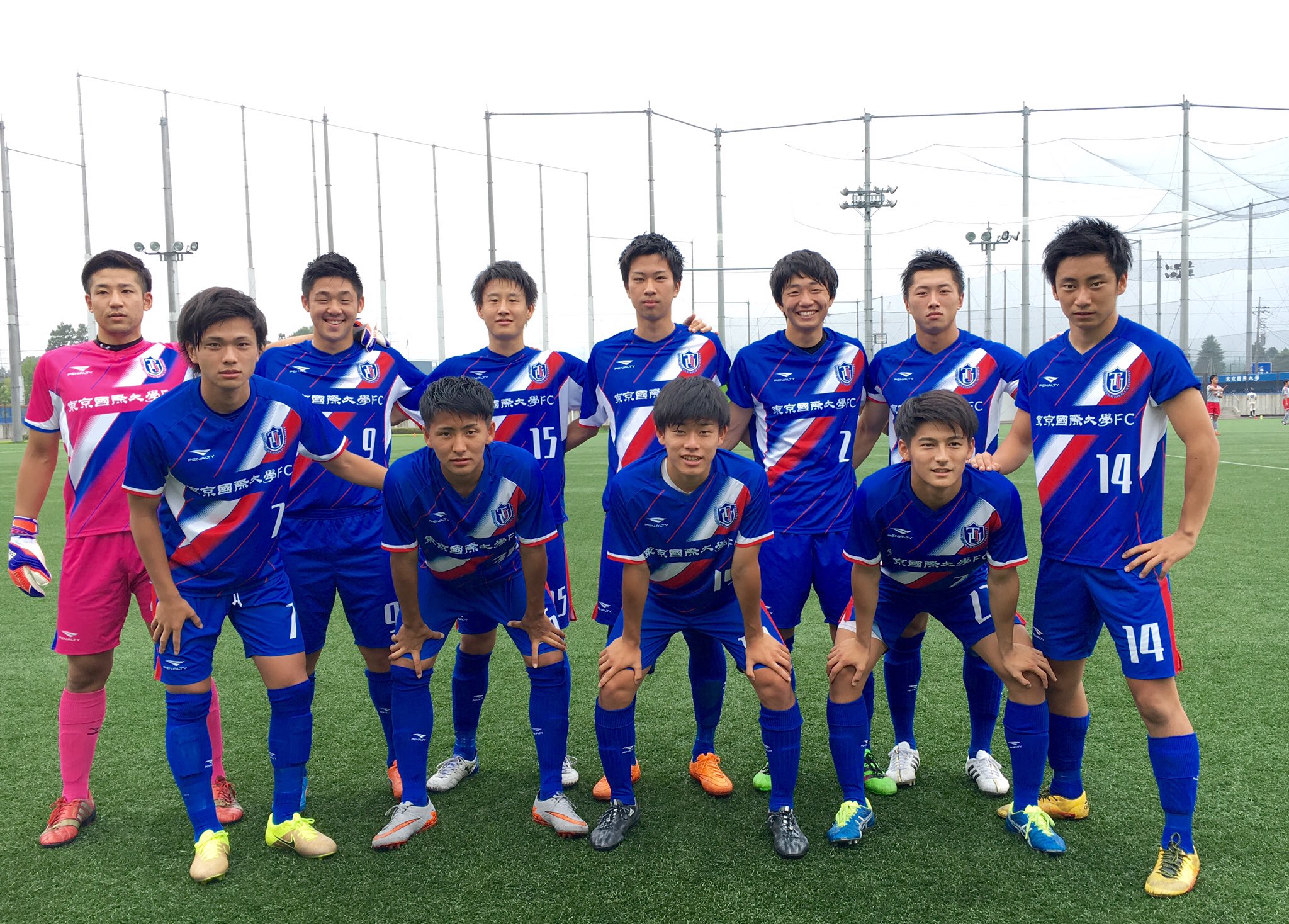 東京国際大学体育会サッカー部 本日の試合結果 Ksl 2部 後期 第2節 東京国際大学fc 2 4 日本工学院f マリノス 得点 アシスト 7 竹原 悠希 9 中島 大智 32分 22 小宮 孝介 45分 T Co Iq8fzggaun Twitter 東京国際大学体育会サッカー部 本日の試合結果 Ksl 2部 後期 第2節 東京国際大学fc 2 4 日本工学院f マリノス 得点 アシスト 7 竹原 悠希 9 中島 大智 32分 22 小宮 孝介 45分 T Co Iq8fzggaun Twitter