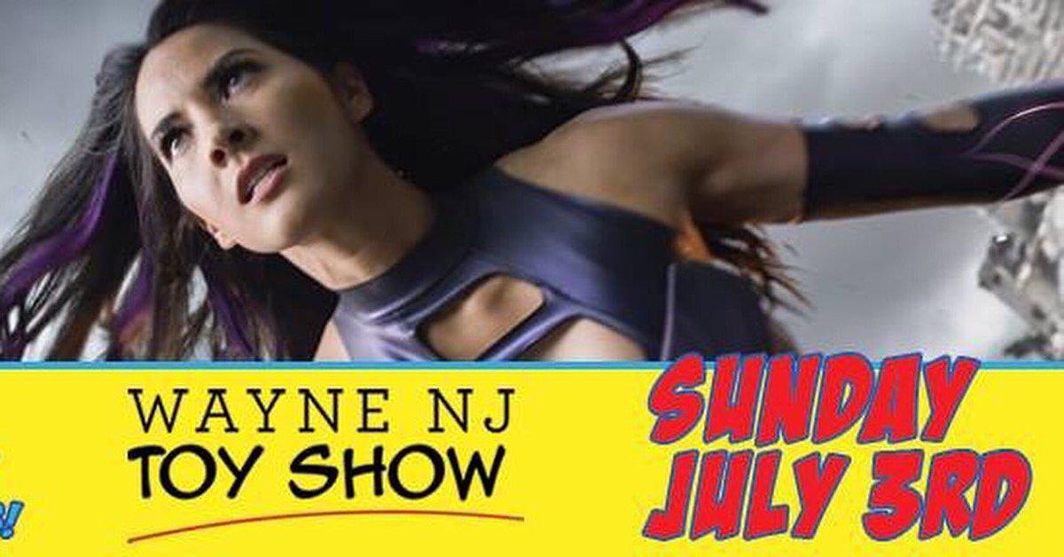 BotConWives's tweet photo. Tomorrow! 97 Parish Dr, Wayne NJ 8-2pm #njtoyshow #njtoyhunter #toycollectors #comics #transformers #toyshows #rt https://t.co/QQjIlV85sl