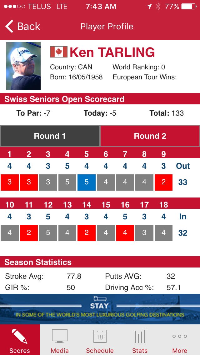 steveproimpact's tweet image. On Canada Day weekend our own Ken Tarling doing work in Switzerland.  Show some love people ...  #2Back