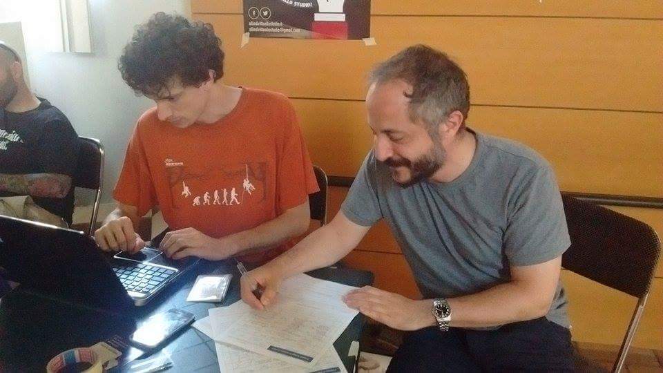 A "La Sinistra di tutt@" si raccolgono le firme per #allin legge di iniziativa popolare sul diritto allo studio