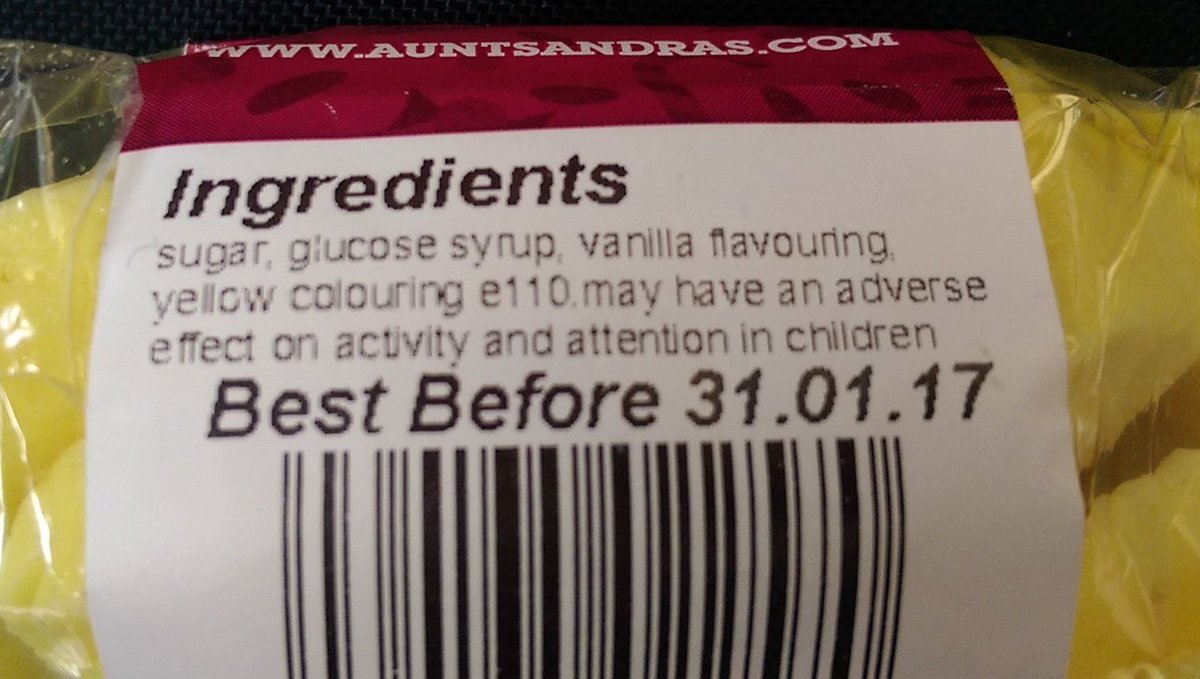 ArtustBBQ's tweet photo. Thanks to @ChristineADale and Alan for my traditional Irish sugar rush.
Note the warning on the pack.
#offmynut 👍 https://t.co/7GlSGpQcJz