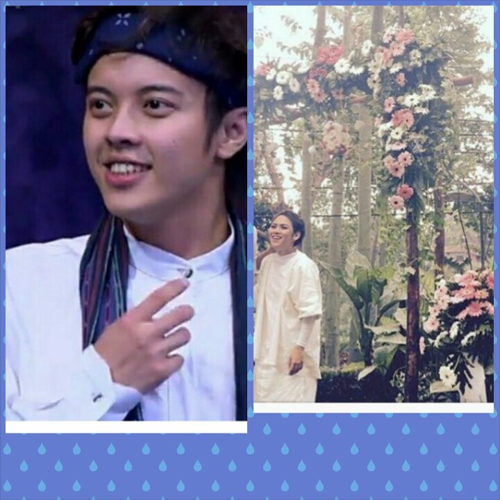 PeaceAll_SB's tweet image. Liat mbis @bismakarisma  Berasa liat istrinya aming gue...Hahaha .. #BISMAinNETclbi