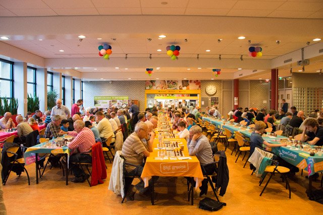 Ronde 2 #novacollegechess: Schaakkoorts novacollegechess.nl/nieuws/bericht…