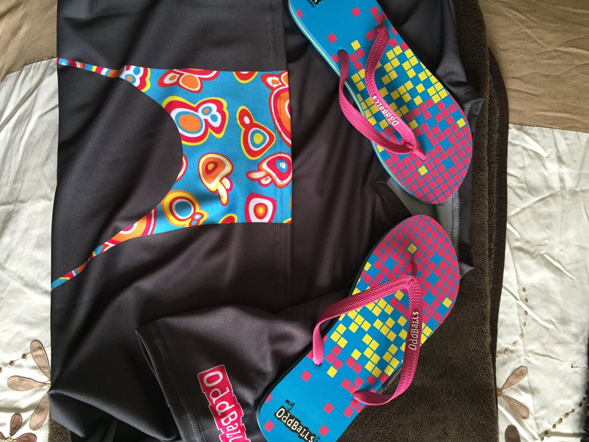 TomMurphy1974's tweet photo. Proud to be an @myoddballs Ambassador!! This makes me happy. Doing my bit for a great cause.x. https://t.co/sT5BkCHLlD