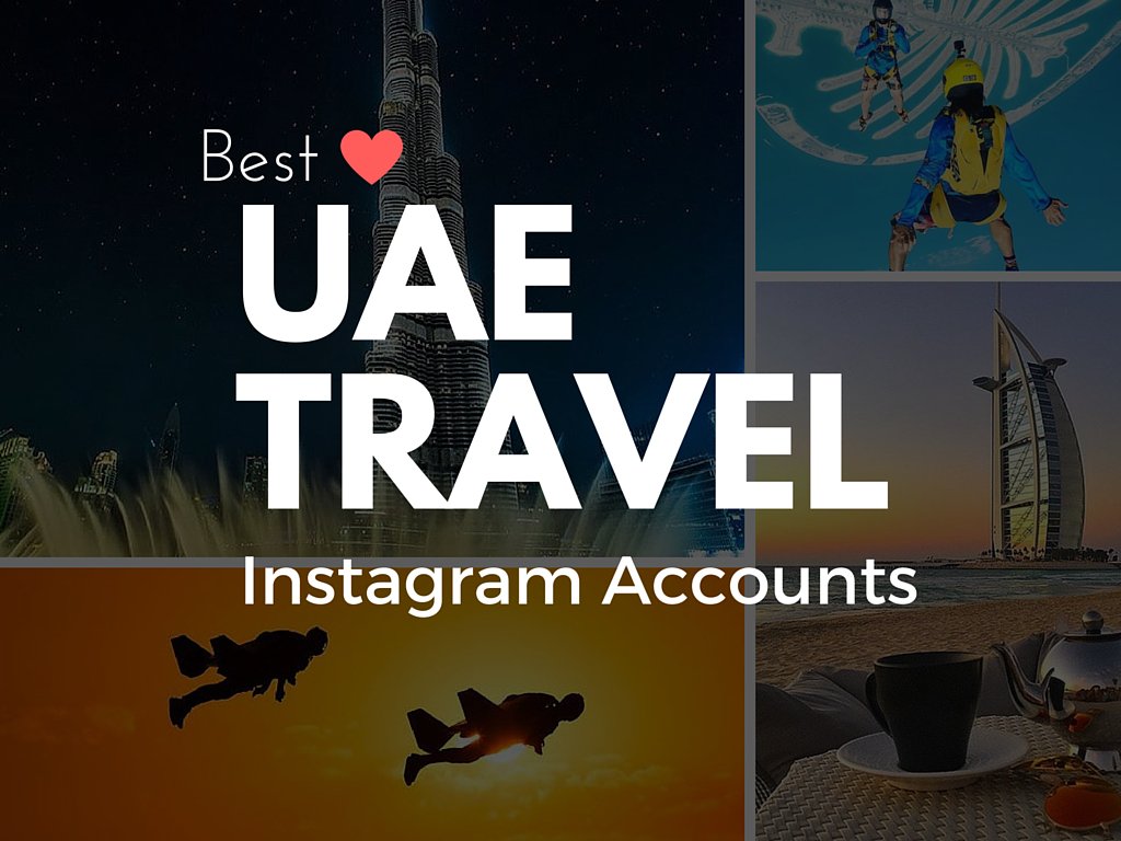 9 Best #UAE Travel #Instagram Accounts You Need to Follow  bit.ly/29ogL3w
@pixelsxtweets