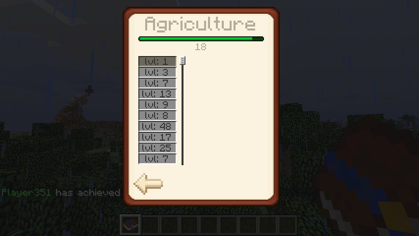 FatalityND's tweet image. Player stats now syncing properly meaning GUI is almost done :P #Minecraft #MinecraftForge #Development #programming