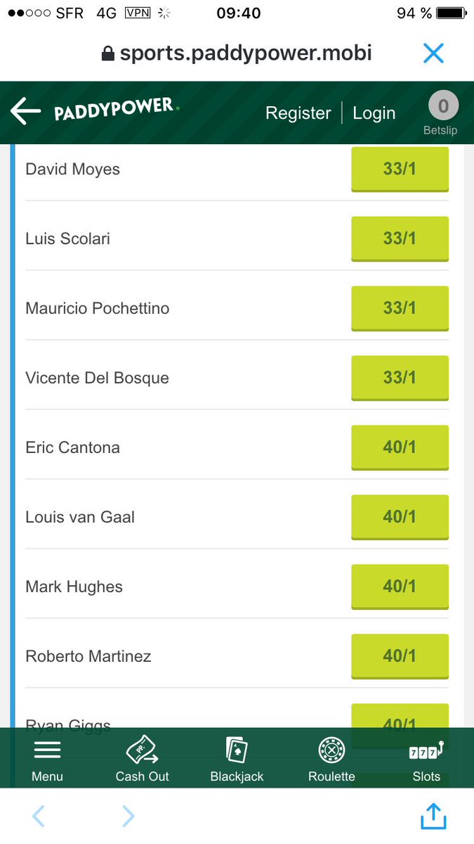 The odds are shortening. #CantoYes now at 40/1 on @paddypower after @Eurosport @Eurosport_UK video goes viral