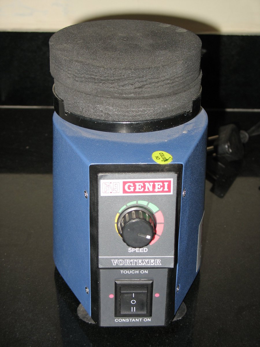 mgmcabt's tweet photo. MGM College of Agricultural Biotechnology
#Instruments :
#Vortexer
#CABT https://t.co/1OmNRw1GXK
